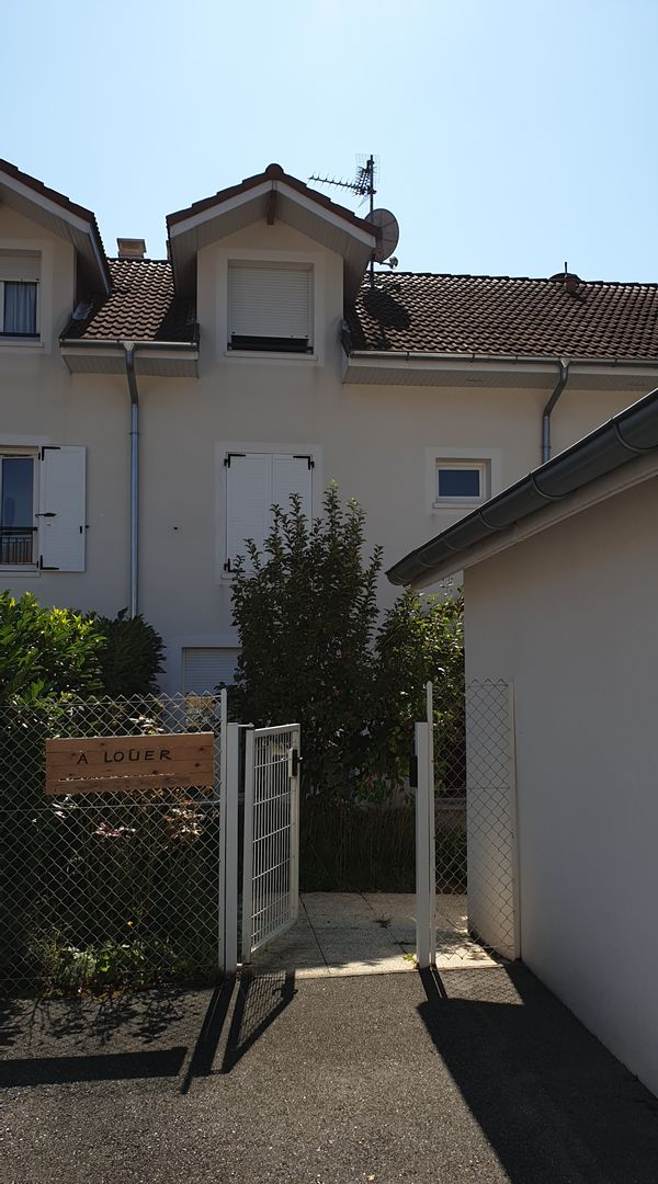 La maison de Sean