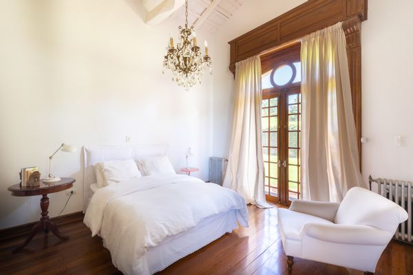 La maison de Monica