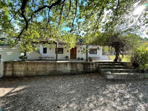 La maison de Monica