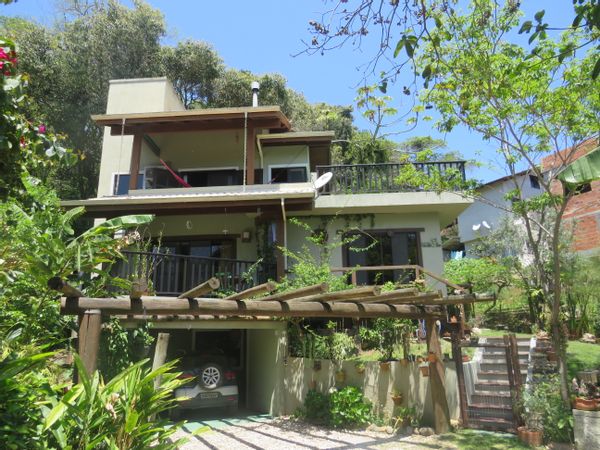 La maison de Solange