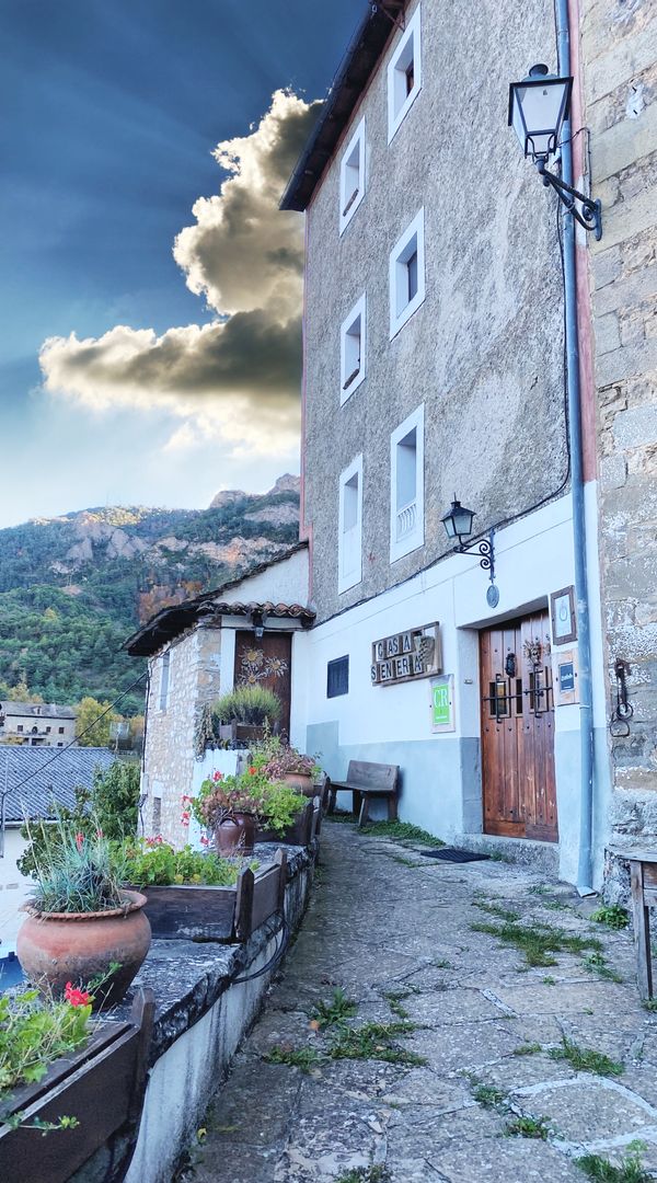 La maison de Alejandra