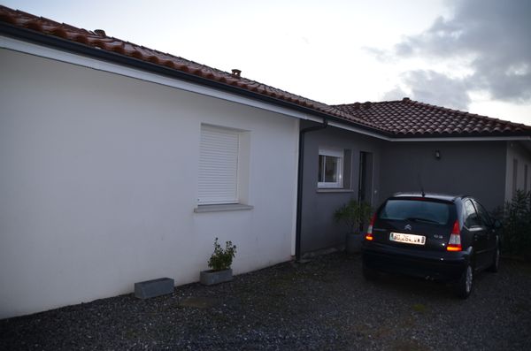 La maison de Christophe