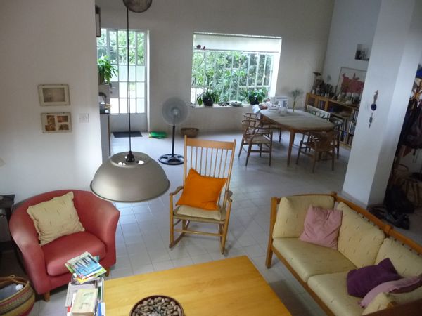 La maison de Ron