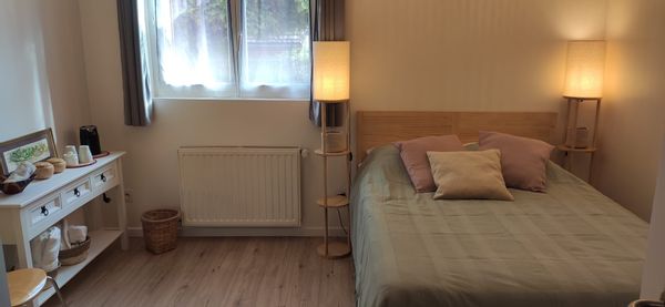 Chambre chez Annabel et Christophe