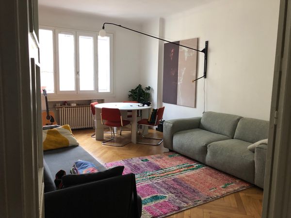 La maison de Magalie, Isa et Armando