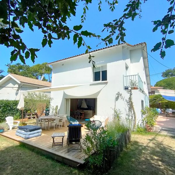 La maison du bord de mer