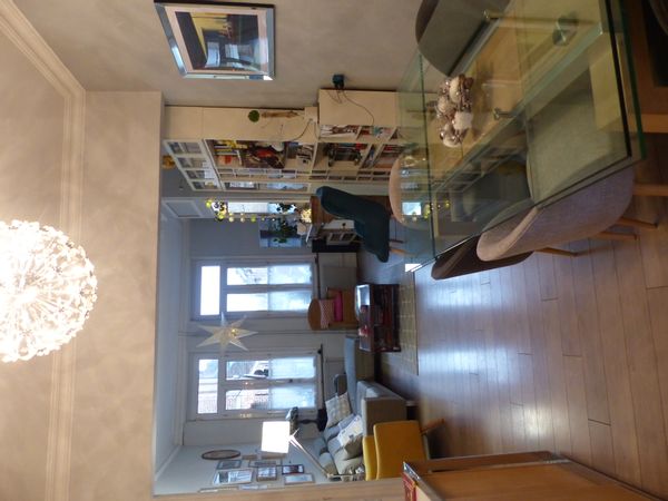 La maison de Damien