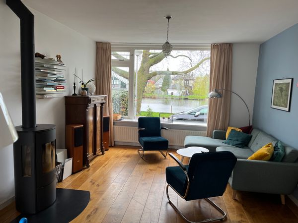 La maison de Maja & Gijs & their daughters