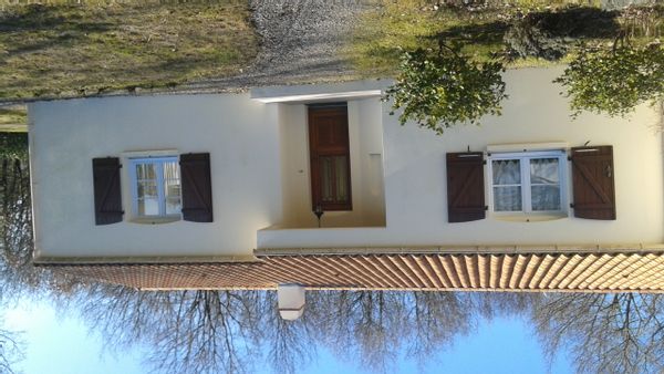 La maison de Laurent
