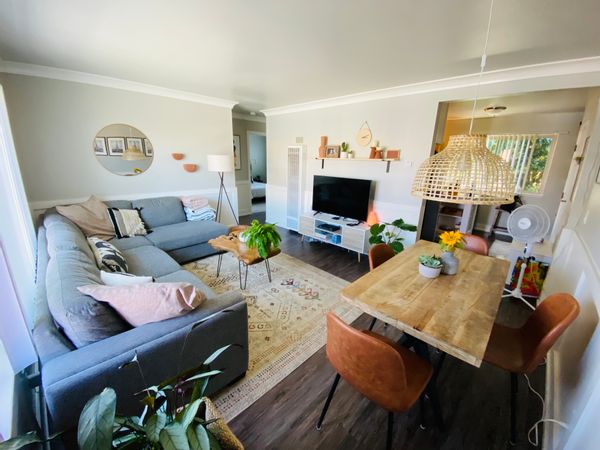 La maison de Amanda