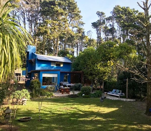 La maison de Carolina