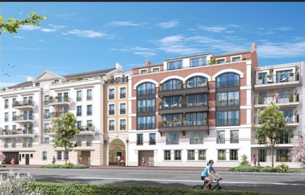 Appartement 65m2 à 30' de Paris