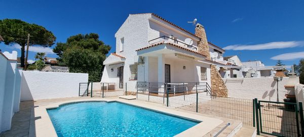 La maison de Albert