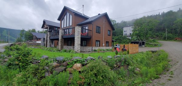 Chalet Bellevue 1 du Massif du sud