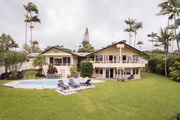 La maison de Mari