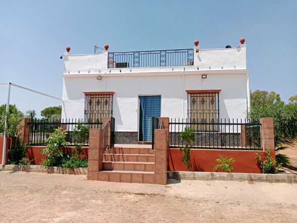 La maison de Antonio