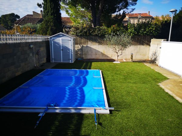 Maison de 90 m2 à côté de Montpellier entre Mer et garrigue
