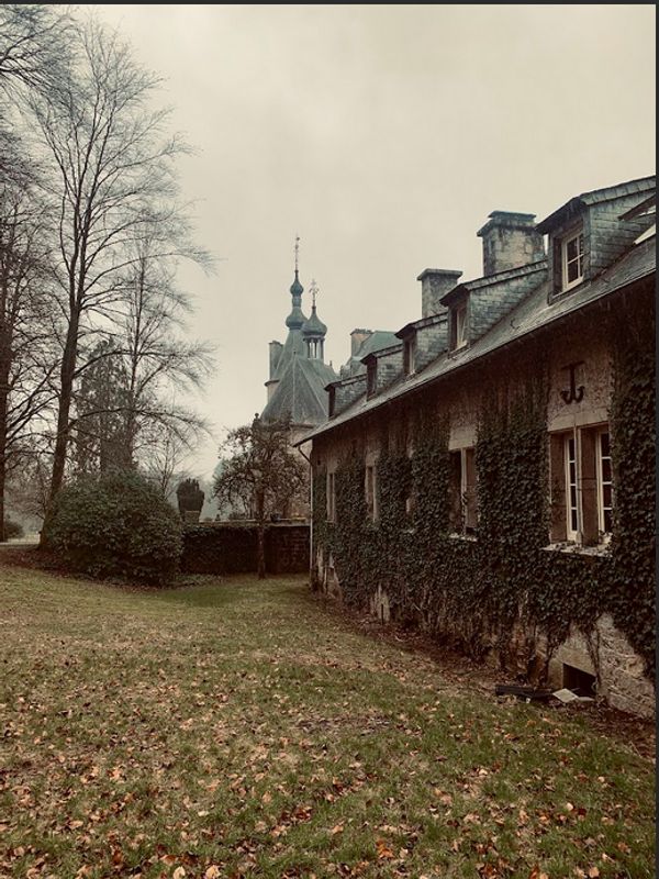 La maison de Lise