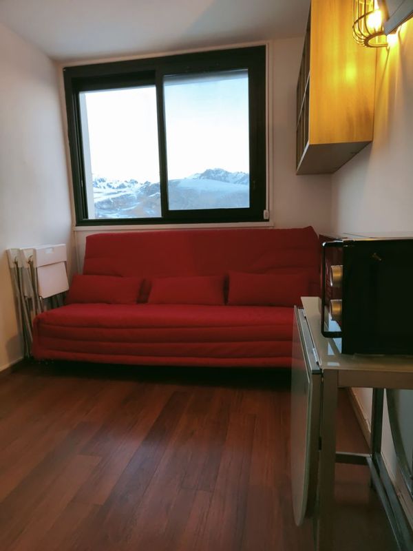 Appartement pieds des pistes