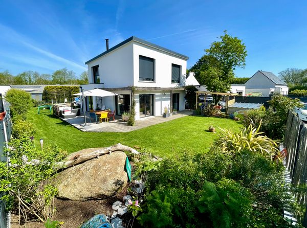 La maison de Céline, Julien et Ewen