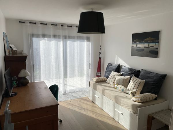 La chambre privée de Céline & Julien