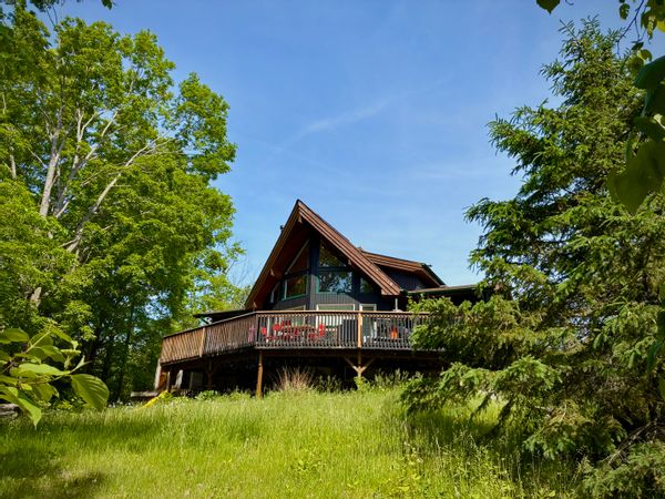 La maison de Rachel