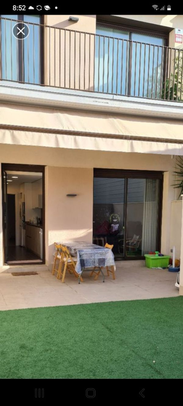 La maison de Noemi et Xavi