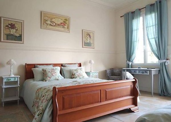 Studio Shabby de 3 personnes en plein coeur de la Touraine