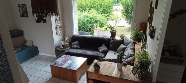 La maison de Emilie