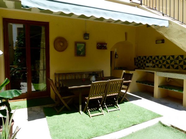 La maison de Silvia