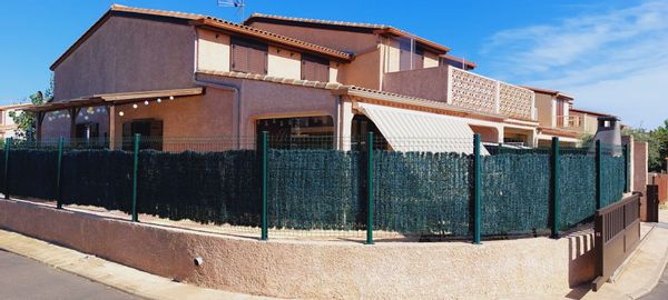 La maison de kamel et Hayat