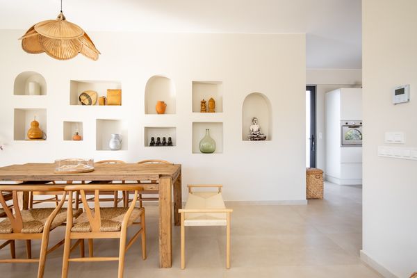 La maison de Tugce & Mert