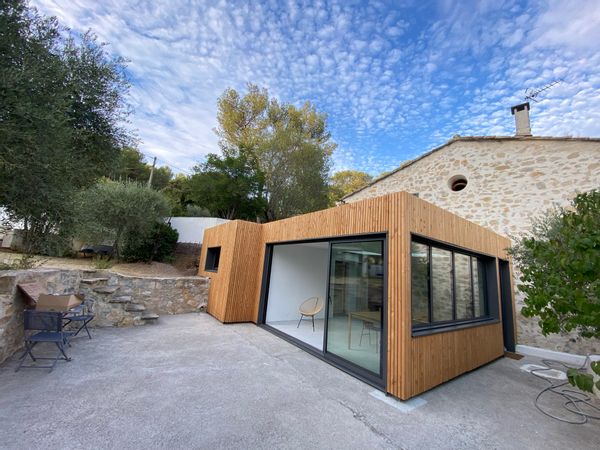La maison de Stephane