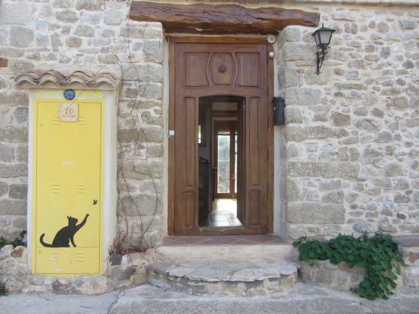 La maison de Celia