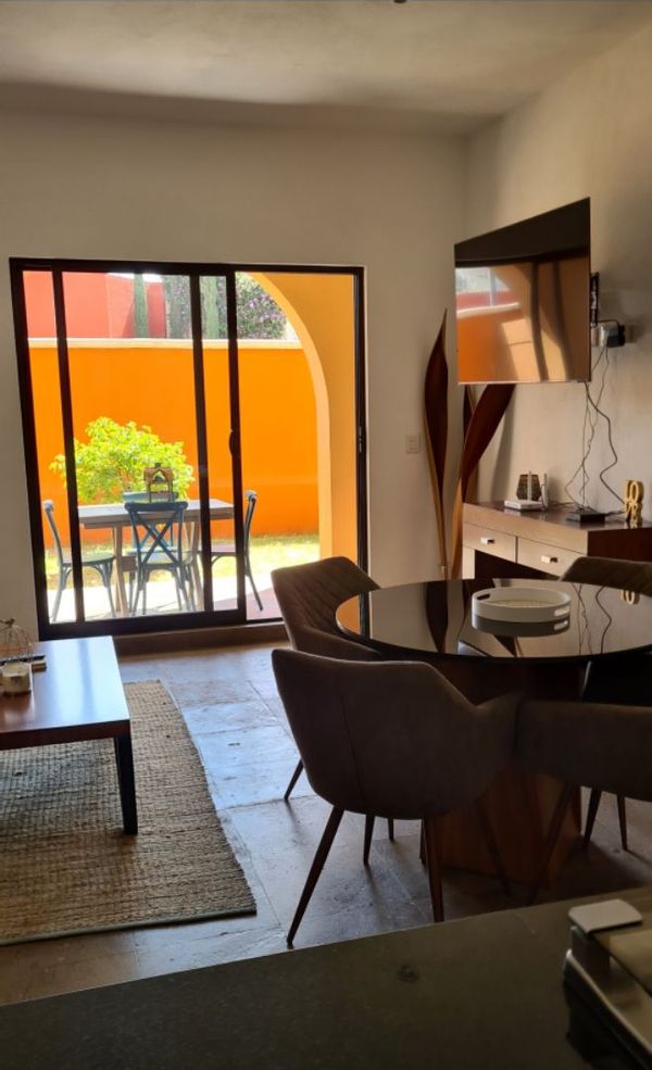 La maison de Mariana