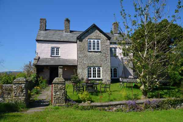 La maison de REBECCA