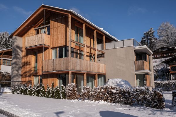La maison de Bettina