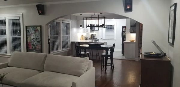 La maison de Dustin