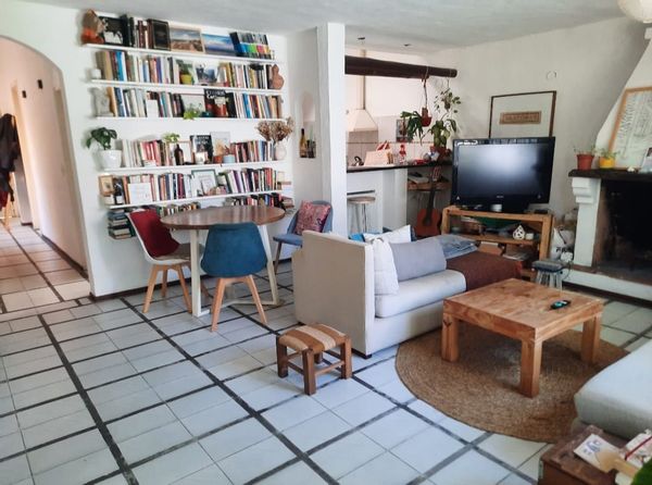 La maison de Juliette y Nacho