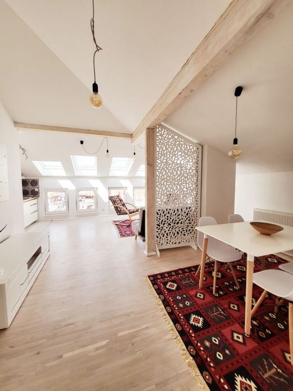La maison de Edina