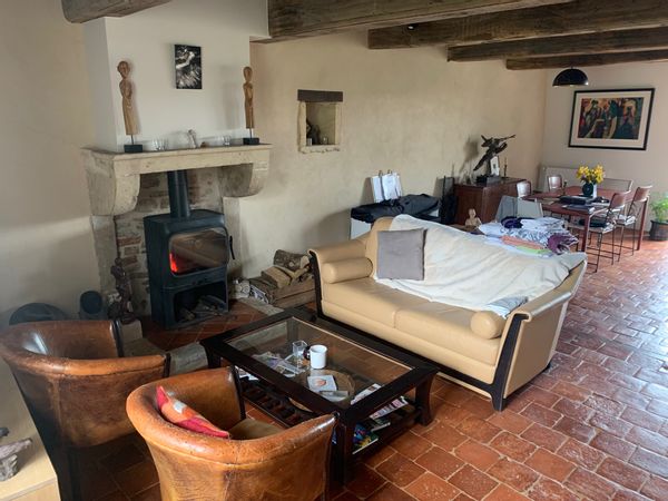 La maison de Sylvie