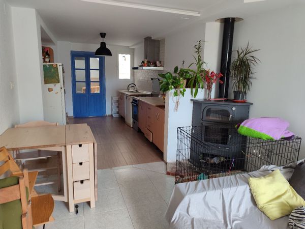 La maison de Melanie