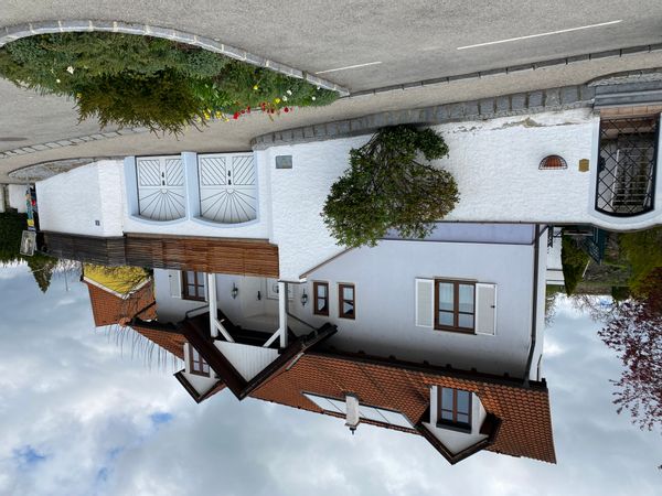 La maison de Rudolf
