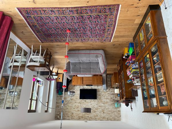 La maison de Rudolf