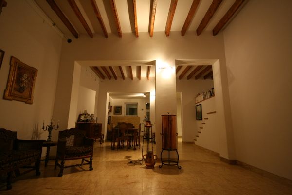 La maison de Isidro