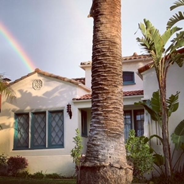 La maison de Evelyn