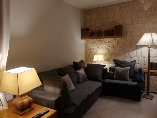 L'appartement d'Alix