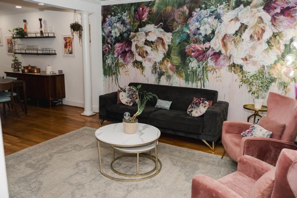 The Pink Palette Retreat