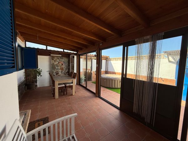 La maison de Aridani