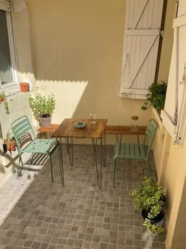 La maison de Laura